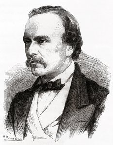 Cromwell Fleetwood Varley by Unbekannter Künstler