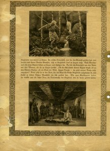 Die Nibelungen 1924-Synopsis (The Death of Siegfried) by Unknown