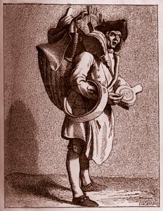 Daily Life in French History by Leopold Blonder