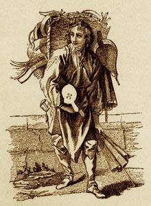 Daily Life in French History by Leopold Blonder