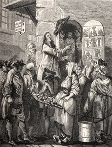 Daily Life in French History by Leopold Blonder