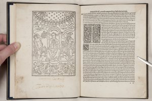 De Sphaera Mundi by Joannes de Sacro Bosco by Unbekannt