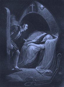 Death of Edmund Mortimer