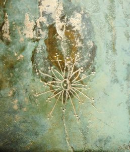 Detail of The Crosby Garrett Helmet by Unbekannt
