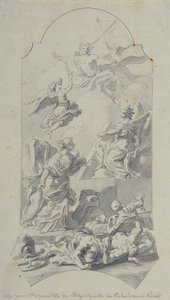 The Resurrection of Christ by Unbekannter Künstler