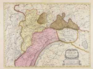 Duchy of Guelders, Second Part, Roermond by Unbekannter Künstler
