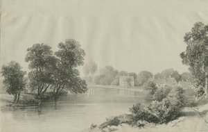 Elford Hall and Rectory