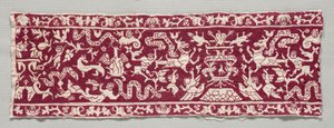Embroidered Band