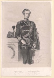 Emperor of Austria Franz Joseph I
