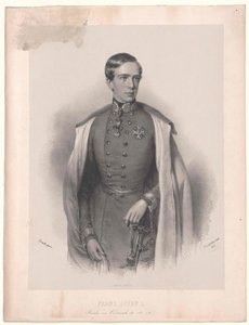 Emperor of Austria Franz Joseph I