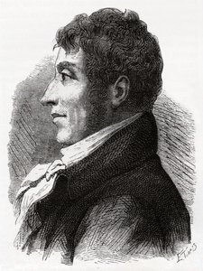 Etienne Gaspard Robert by Unbekannter Künstler