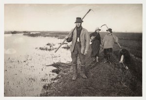 Farmers & Farm Workers 