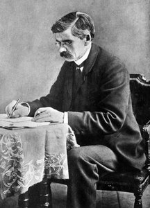 Ferdinand Hurter, Swiss chemist by Unbekannt
