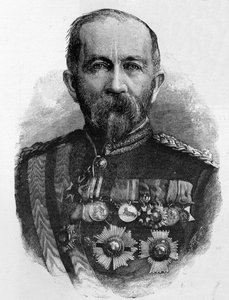 Field Marshal Sir Evelyn Wood, V.C.