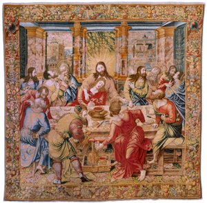 Flemish Tapestry