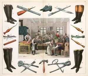 The Shoemaker