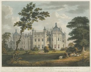 Forton - Aqualate Hall