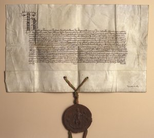 Foundation Charter of Charles University