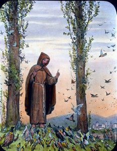 Francis by Unbekannter Künstler