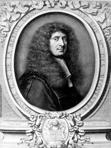 French lawyer, he became the police chief of French King Louis XIV in 1667-1697