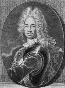 Friedrich Wilhelm von Grumbkow by Unbekannter Künstler
