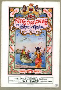 Official Festivals of the Côte d