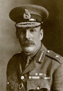 General Sir Stanley Maude by Unbekannter Künstler