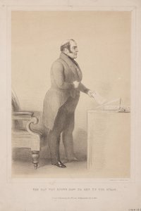 George Hudson, English Railway Chairman