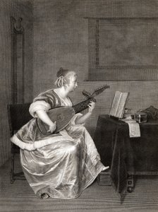 Mandolin Student