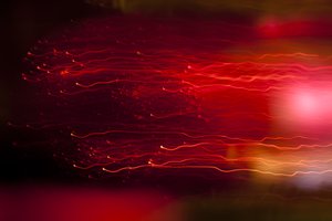 Glitter by Unbekannter Künstler