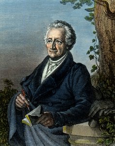 Goethe, Aged 83