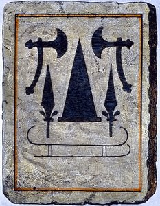 Grave Plate
