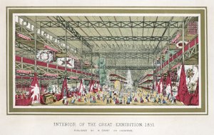 Great Exhibition in Hyde Park 1851