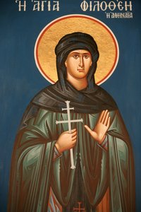 Greek Orthodox Icon