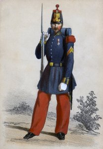 Grenadier of the Line