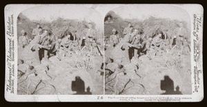Boer War (South Africa) by Unbekannt