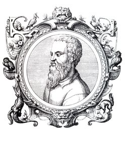 Guillaume Rondelet by Unbekannt