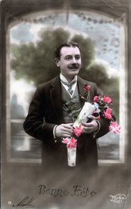 Happy Day Greeting Card