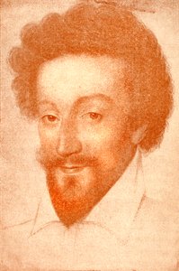 Henry IV of France by Unbekannter Künstler