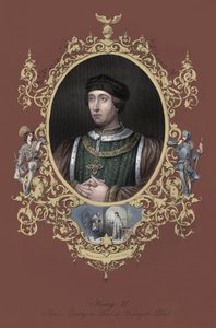 Henry VI by Unbekannter Künstler