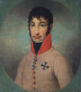 Portrait of a Gentleman