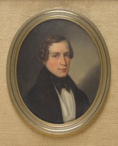 Portrait of a Gentleman