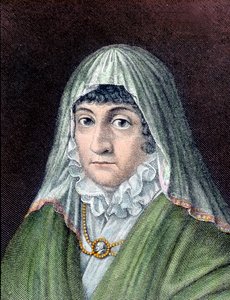 Duchess Amalia by Unbekannter Künstler
