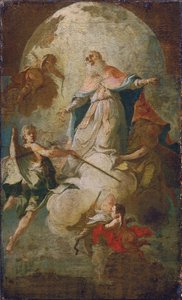 Ascension of Saint Erasmus