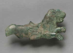 Hippocampus, 400-300 BC
