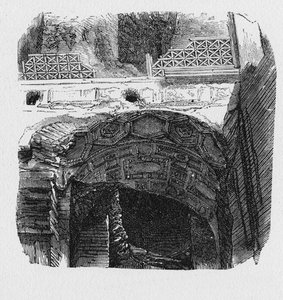 History of Ancient Rome, Rome Engravings of 1872 by Unbekannt