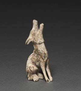 Howling Wolf, c.500-200 BC by Unbekannt