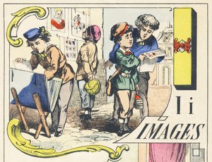 I: Images - Games Alphabet