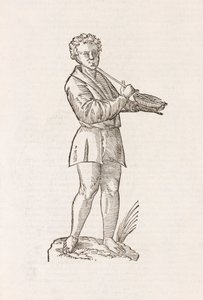 Illustration of a man