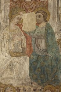 Interior. North Crossing. Altar (detail) by Unbekannt